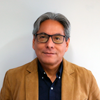 Edgar Tembladera : Subdirector de Servicios Informáticos