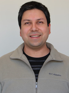 Jorge Pissani : Subdirector de Desarrollo Informático